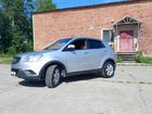 SsangYong Actyon 2.0 МТ, 2011, 151 000 км