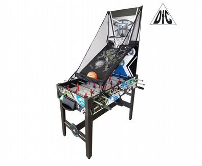 Игровой стол-трансформер DFC festival2 48 AT-255