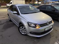 Volkswagen Polo, 2011, с пробегом, цена 570 000 руб.