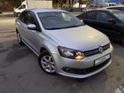 Volkswagen Polo 1.6 AT, 2011, 173 000 км