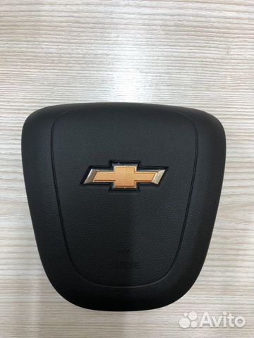 Подушка безопасности крышка руля Chevrolet Aveo Cr