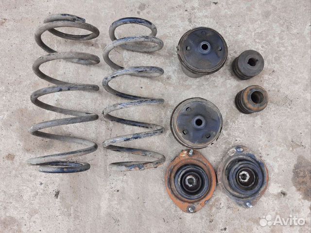 Пружина Daewoo nexia