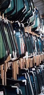 Стекло лобовое