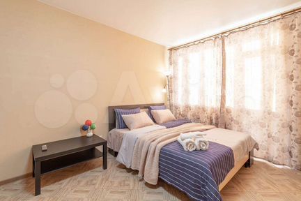 1-к. квартира, 41 м², 11/16 эт.