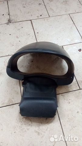 Накладка панели приборов Hyundai Solaris