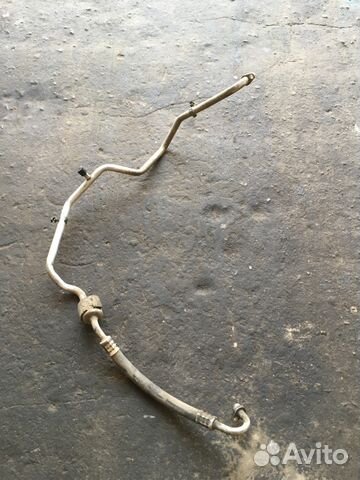 Трубка кондиционера Peugeot 207 / Пежо 207