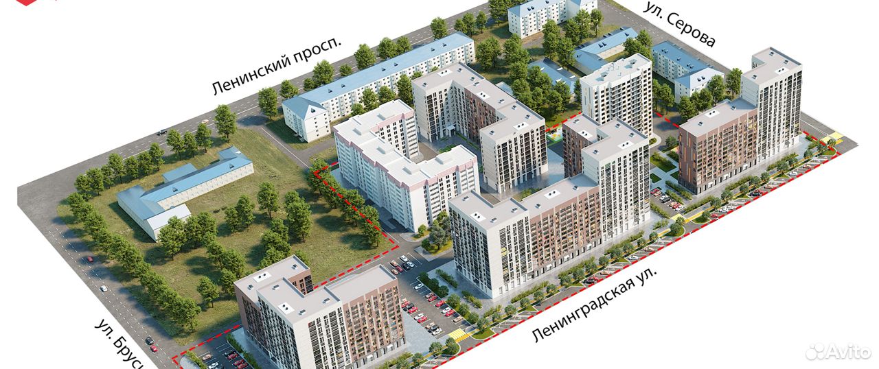 Дск проекты воронеж
