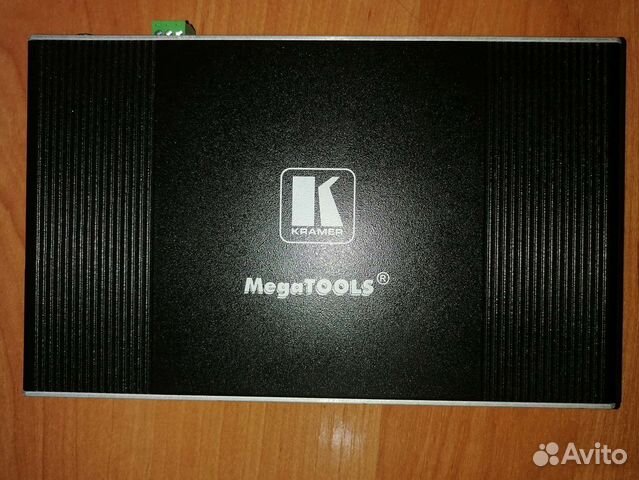 VM-3H2 Усилитель-распределитель 1:3 сигналов