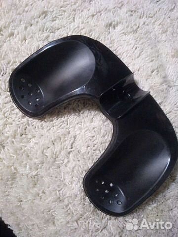 Подножка велосипедная