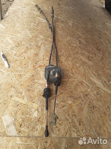 Трос кулисы кпп Джили Мк Кросс Geely MK Cross