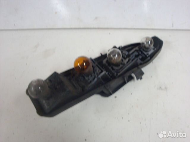 Плата фонаря Renault Scenic 2 1.5DCI K9K МКПП 2006