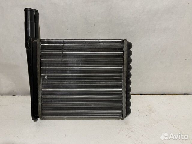 Радиатор отопителя ваз-2111 алюминиевый