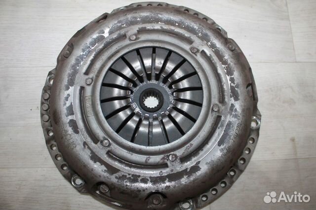 Сцепление Ford Focus 2 1 6