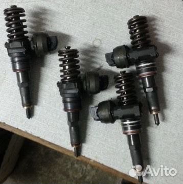 Форсунка 1.9 TDI VAG 038130073 VW Audi