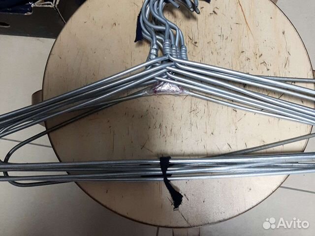 Плечики железные