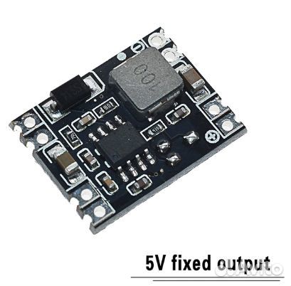 Понижающий модуль mini560, XL4015, MP1584, MP1482