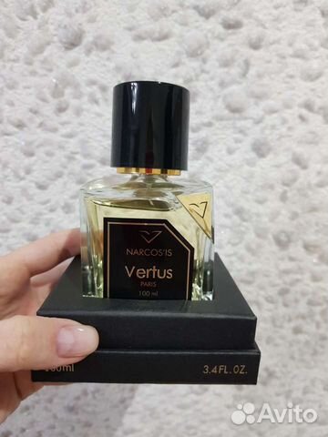 Духи Vertus
