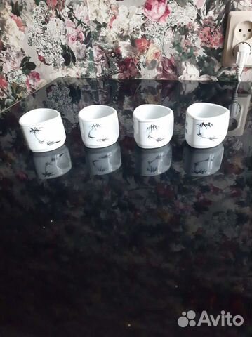 Китайский чашки под чай или сакэ