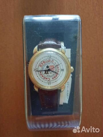 Часы мужские механические