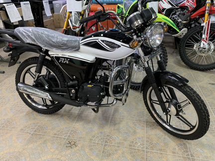 Мопед Alpha RF RX CX SX в наличии
