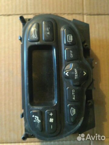 Блок климата Ситроен Ксара Пикассо