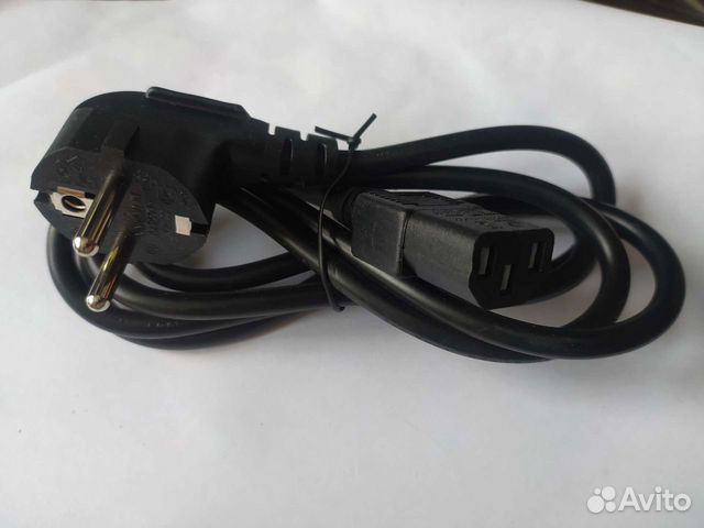 Сетевой кабель, шнур, провод