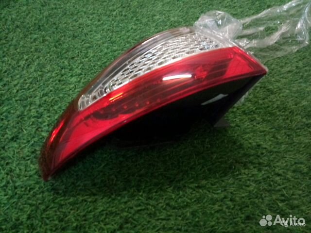 Фонарь внешний левый форд мондео 4 новый