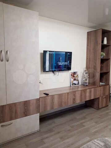 Квартира-студия, 27 м², 4/9 эт.