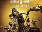 Mortal Kombat 11 Ultimate Edition for ps4 and ps5