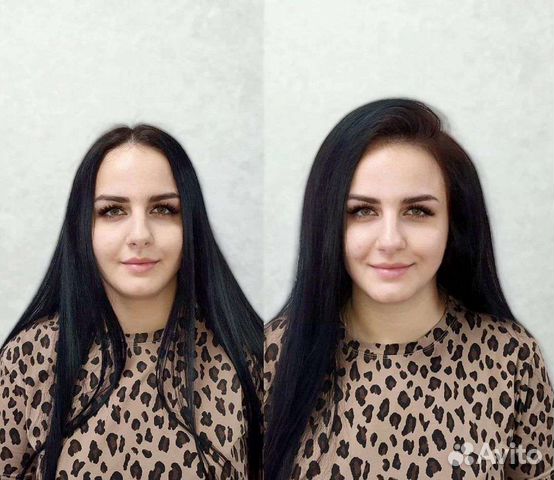 Прикорневой объём