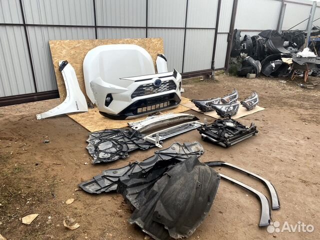 Ноускат Тойота Рав 4 ха50