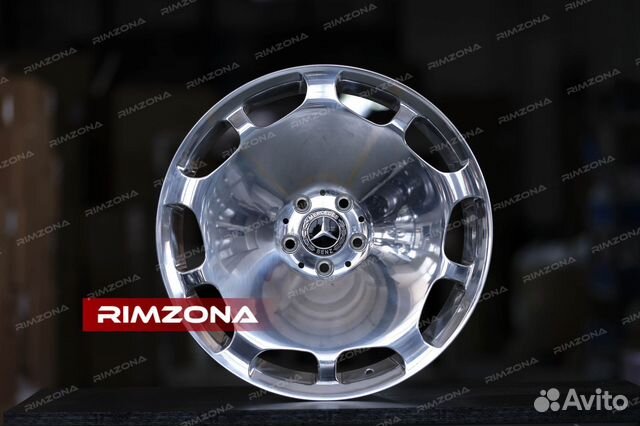 Кованые диски Maybach для Mercedes-Benz