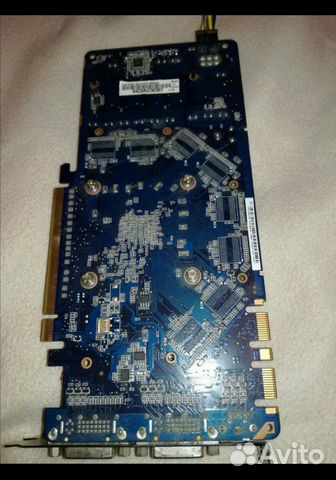 Видео карта Engts 250