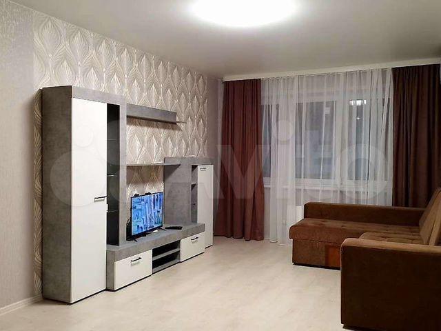 1-к. квартира, 41 м², 2/17 эт.