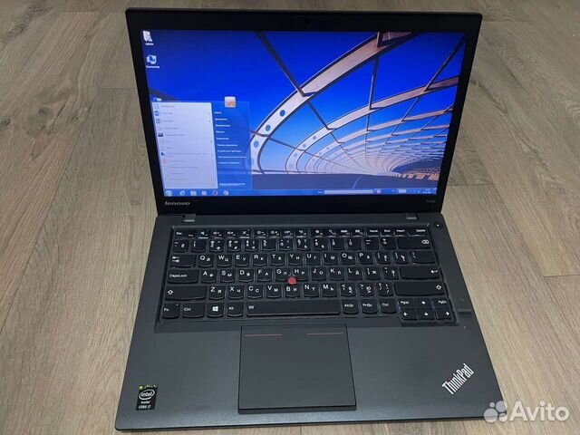 Ноутбук Lenovo