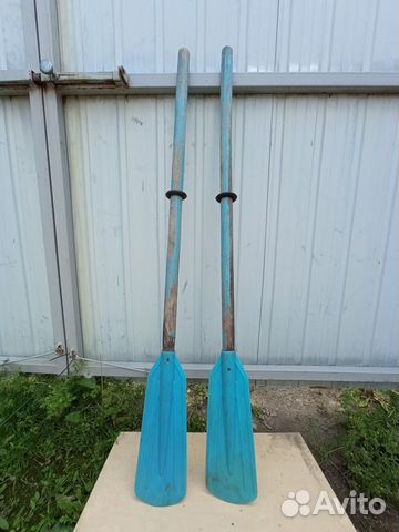 Весла для надувной лодки