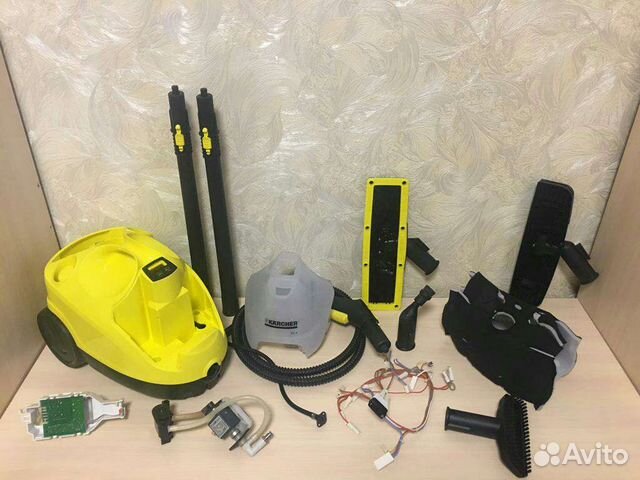 Парогенератор Karcher sc 4 запчасти