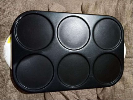 Блинница на 6шт Tefal