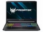 Acer predator helios 300 Видеокарта 2070