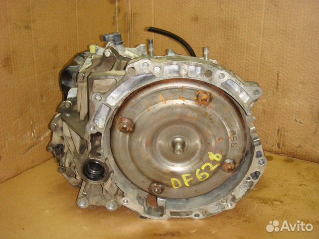 Fnr5 акпп mazda
