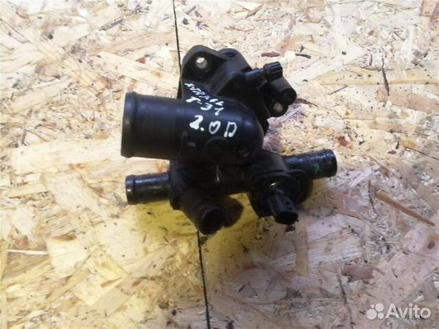 Корпус термостата Nissan X-Trail T31 2.0 TDI M9R