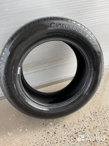 Pirelli Cinturato P7 225/60 R17 99V
