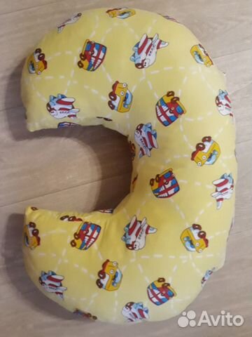 Подушка для кормления
