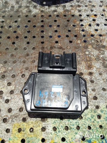 Резистор печки Toyota Land Cruiser Prado 120