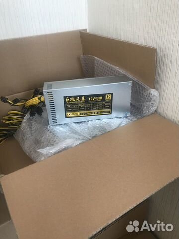 Блок питания 2000W