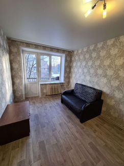 1-к. квартира, 35 м², 5/5 эт.