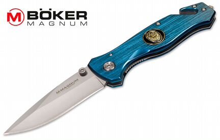 Складной нож Magnum Boker Law Enforcement 01MB365