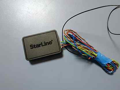 GPS трекер Starline M66 s