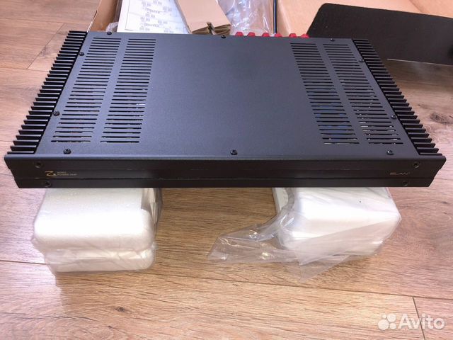 Новый Усилитель мощности elan Z-300