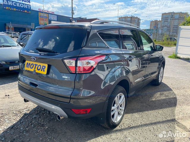 Ford Kuga 1.5 AT, 2018, 32 500 км